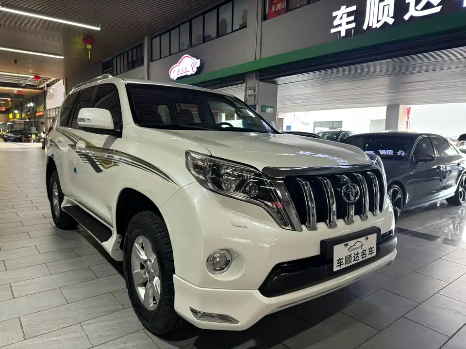 Toyota Prado