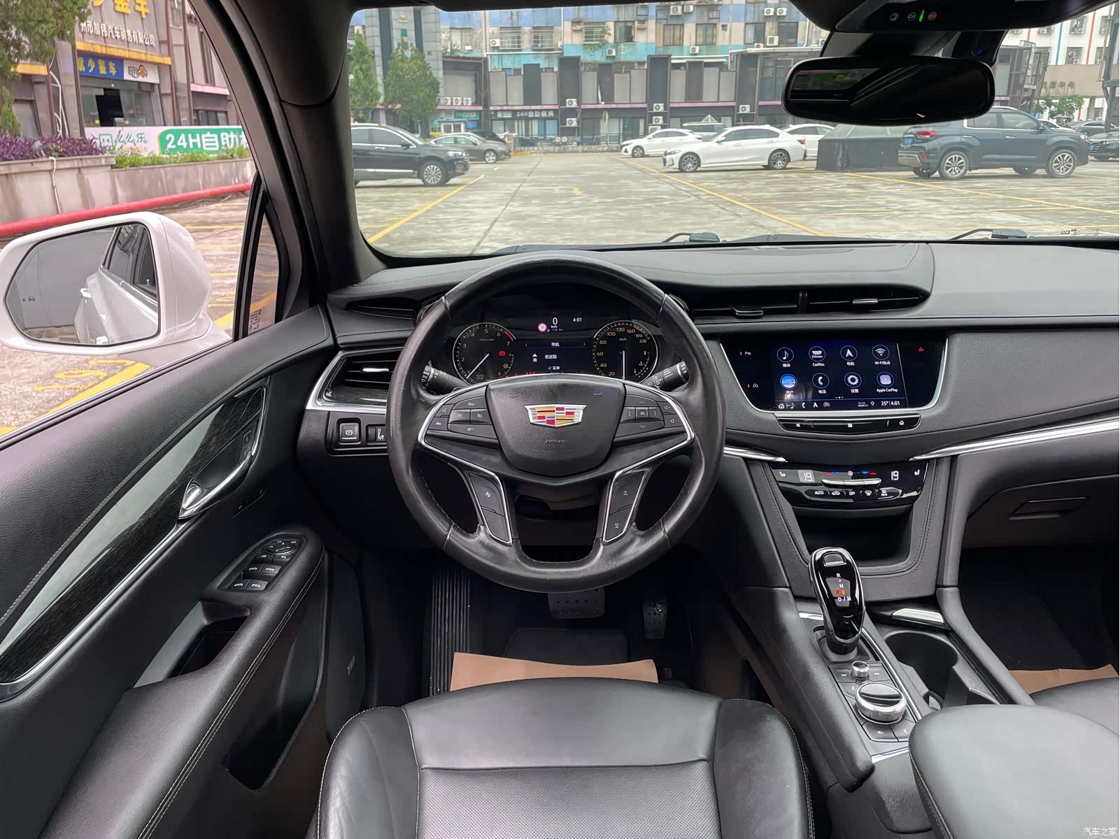 Cadillac XT5, 2020 все фото