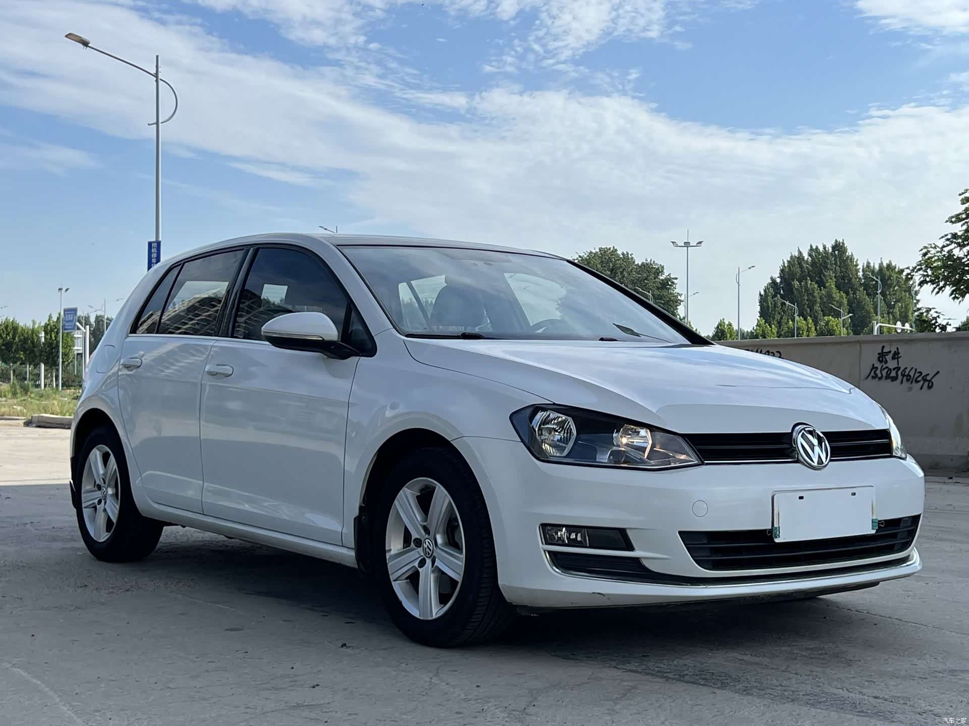 Volkswagen Golf, 2016 3