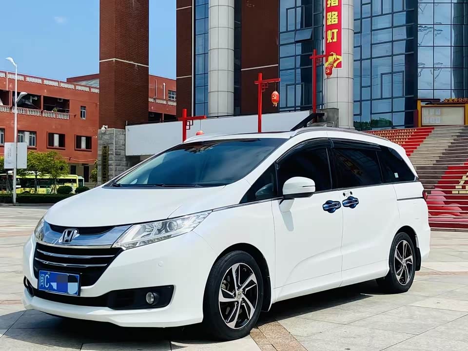 Honda Odyssey Honda Odyssey