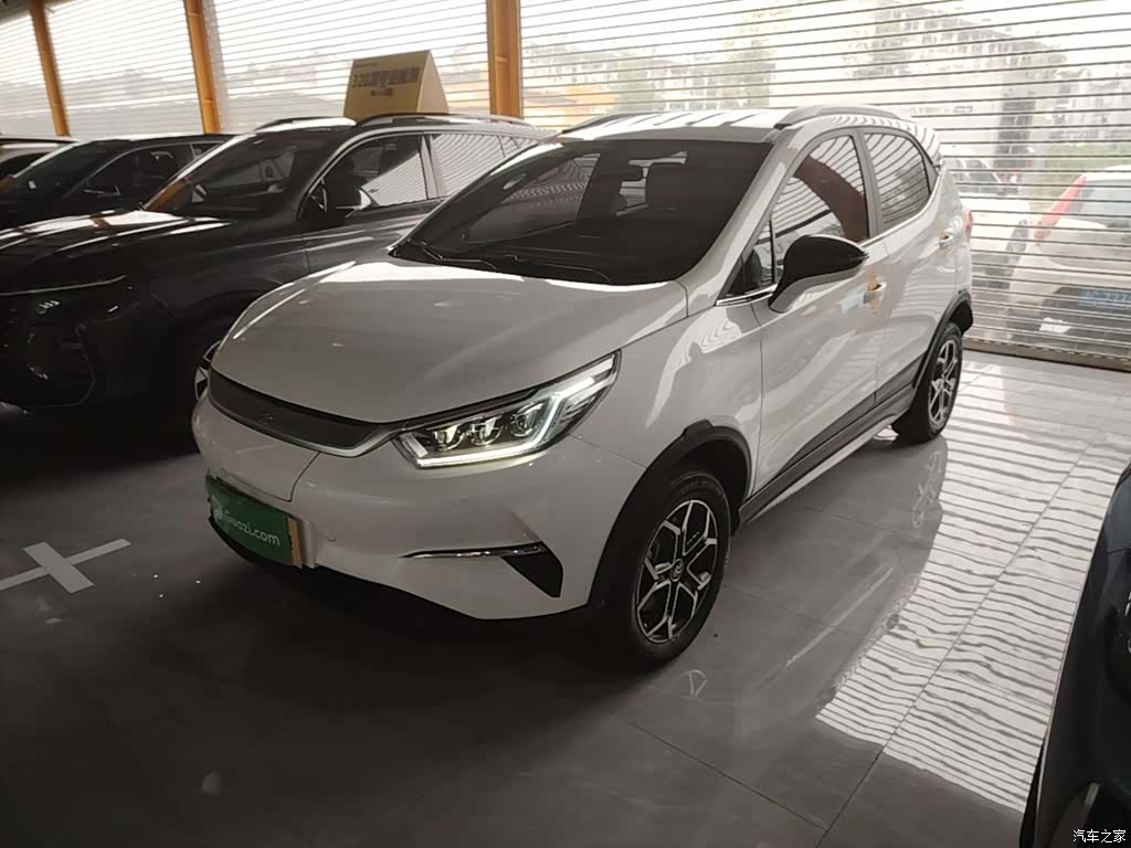 BYD Yuan, 2021 1