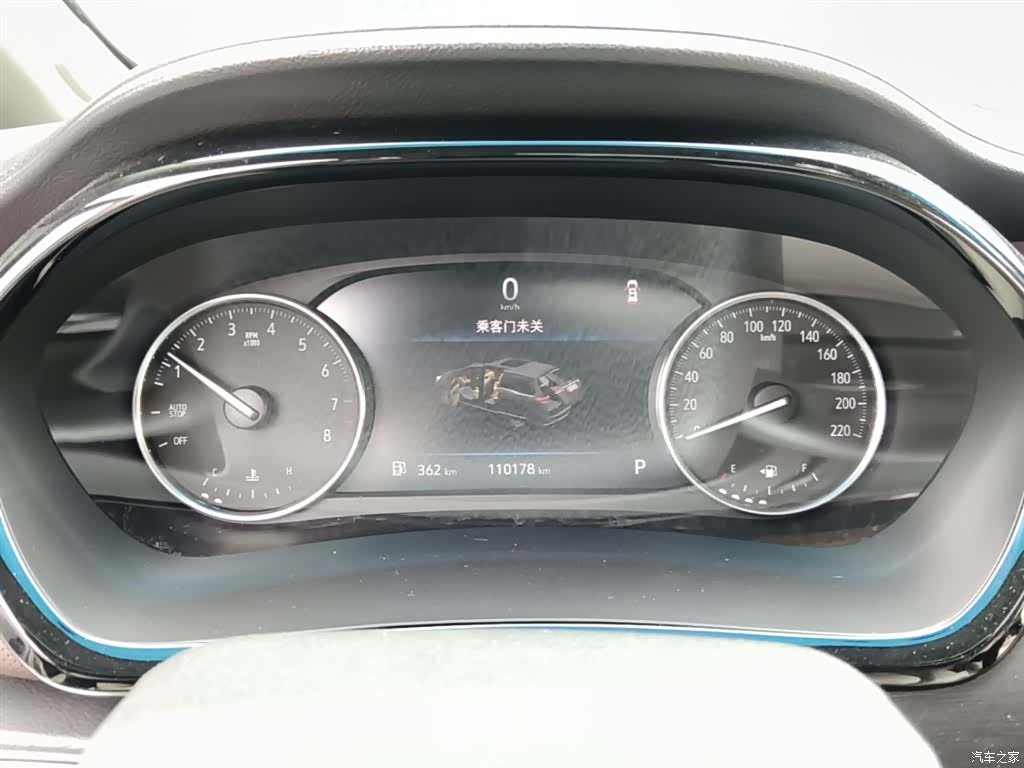 Buick GL8, 2020 12