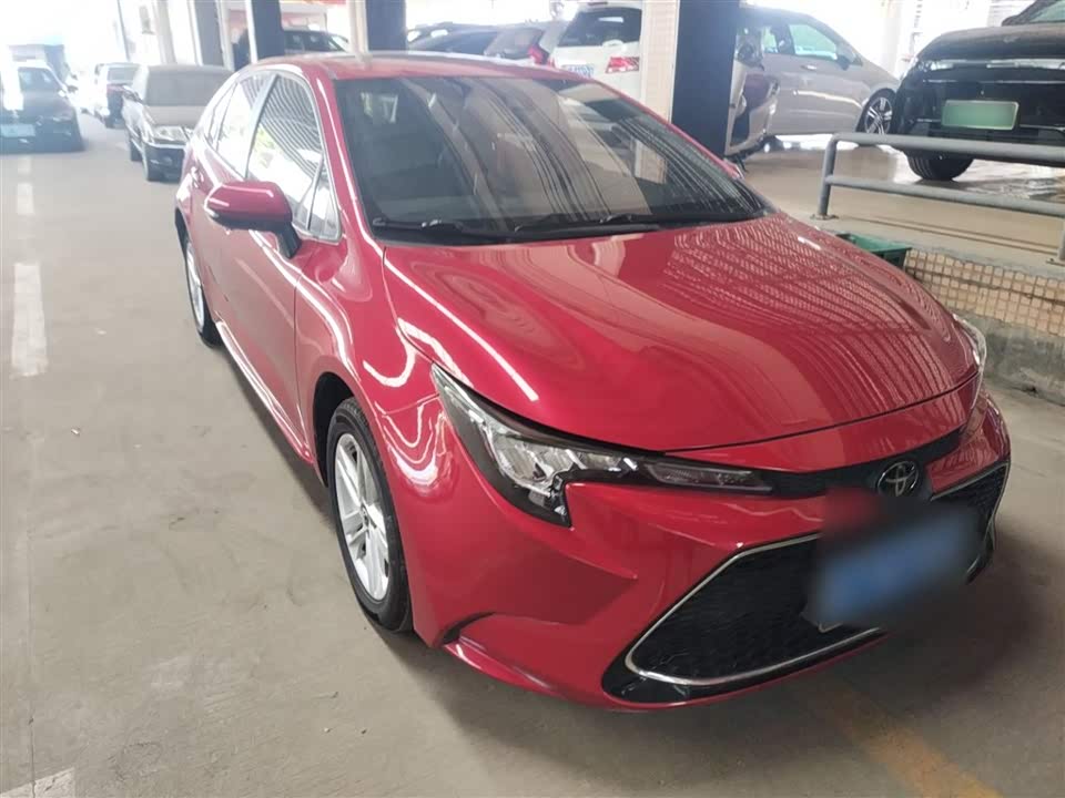 Toyota Lei Ling