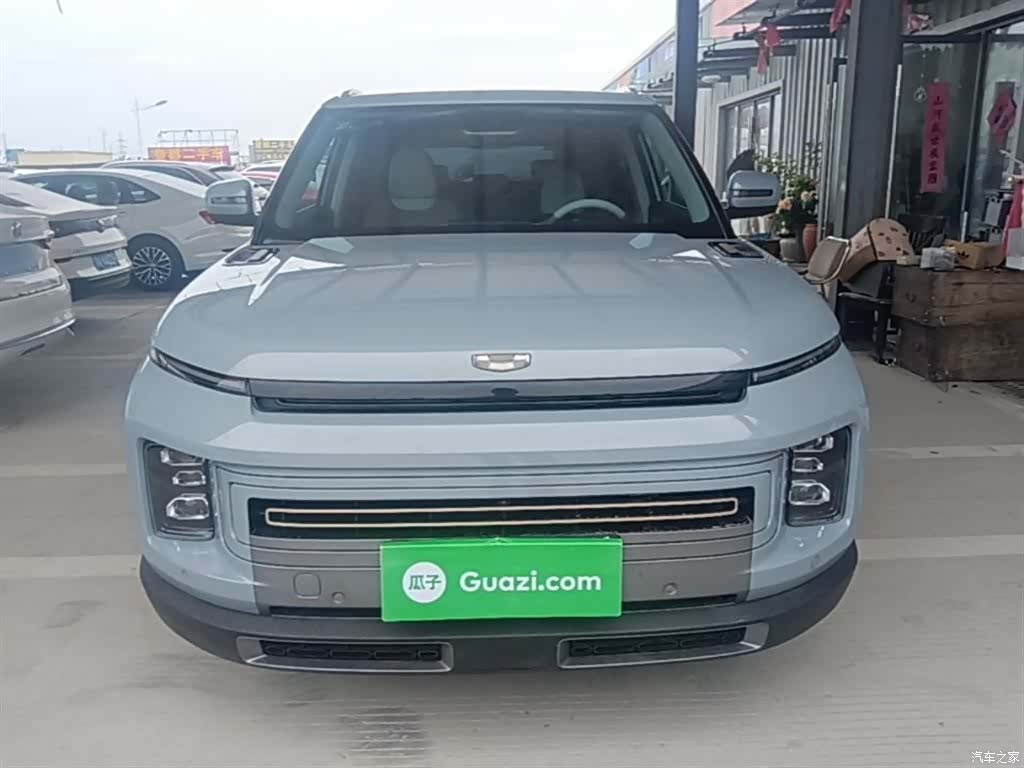 Geely Icon, 2022 3