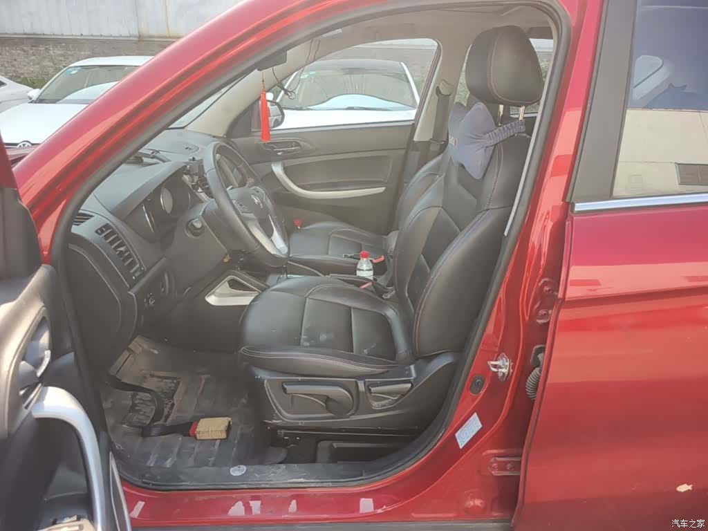 Changan CS35, 2016 15