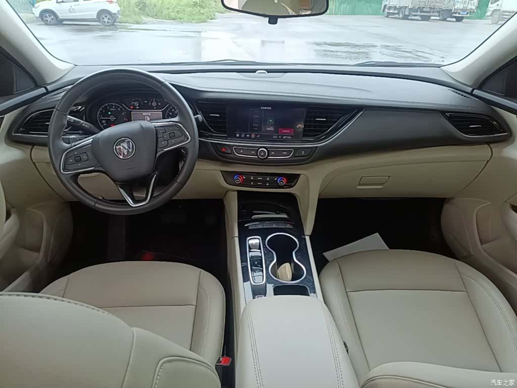 Buick Regal, 2021 10