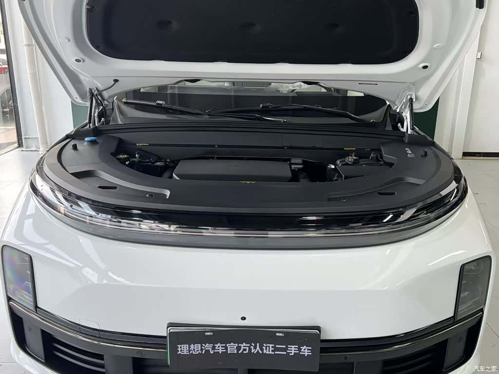 Li Auto L7, 2025 6