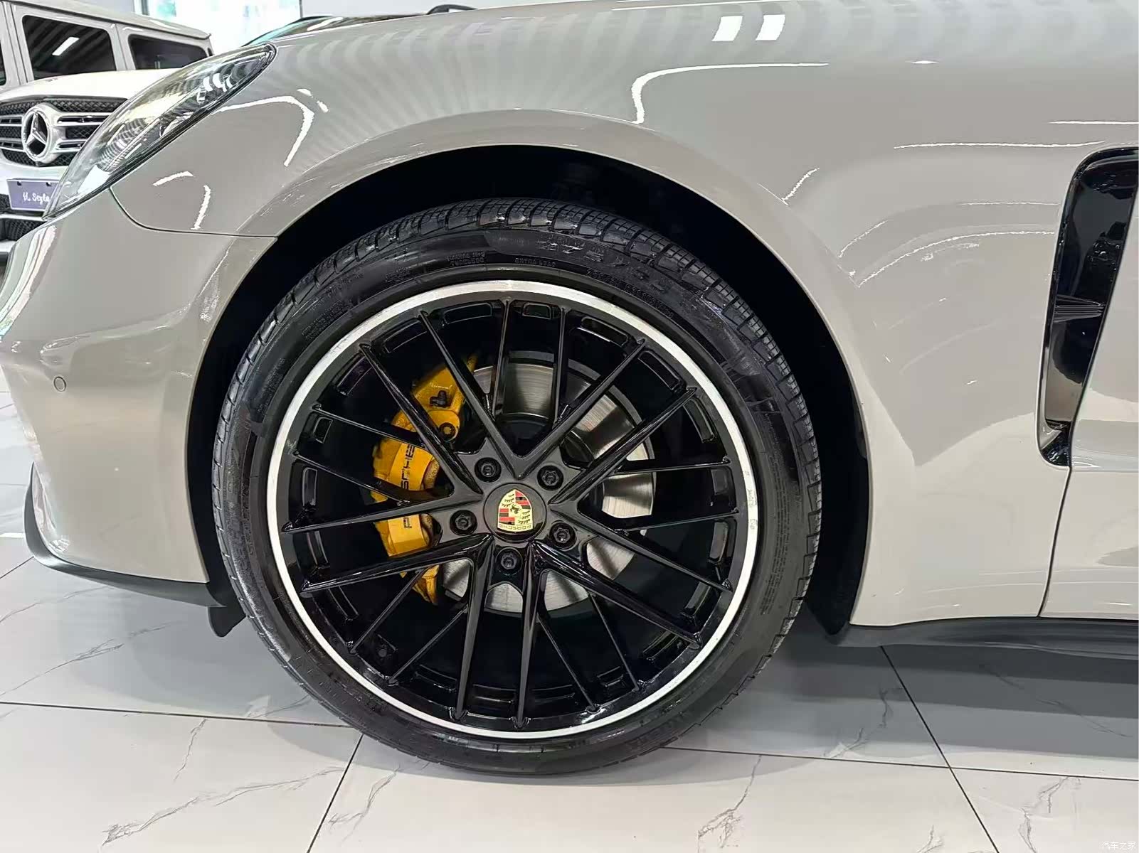 Porsche Panamera, 2019 7