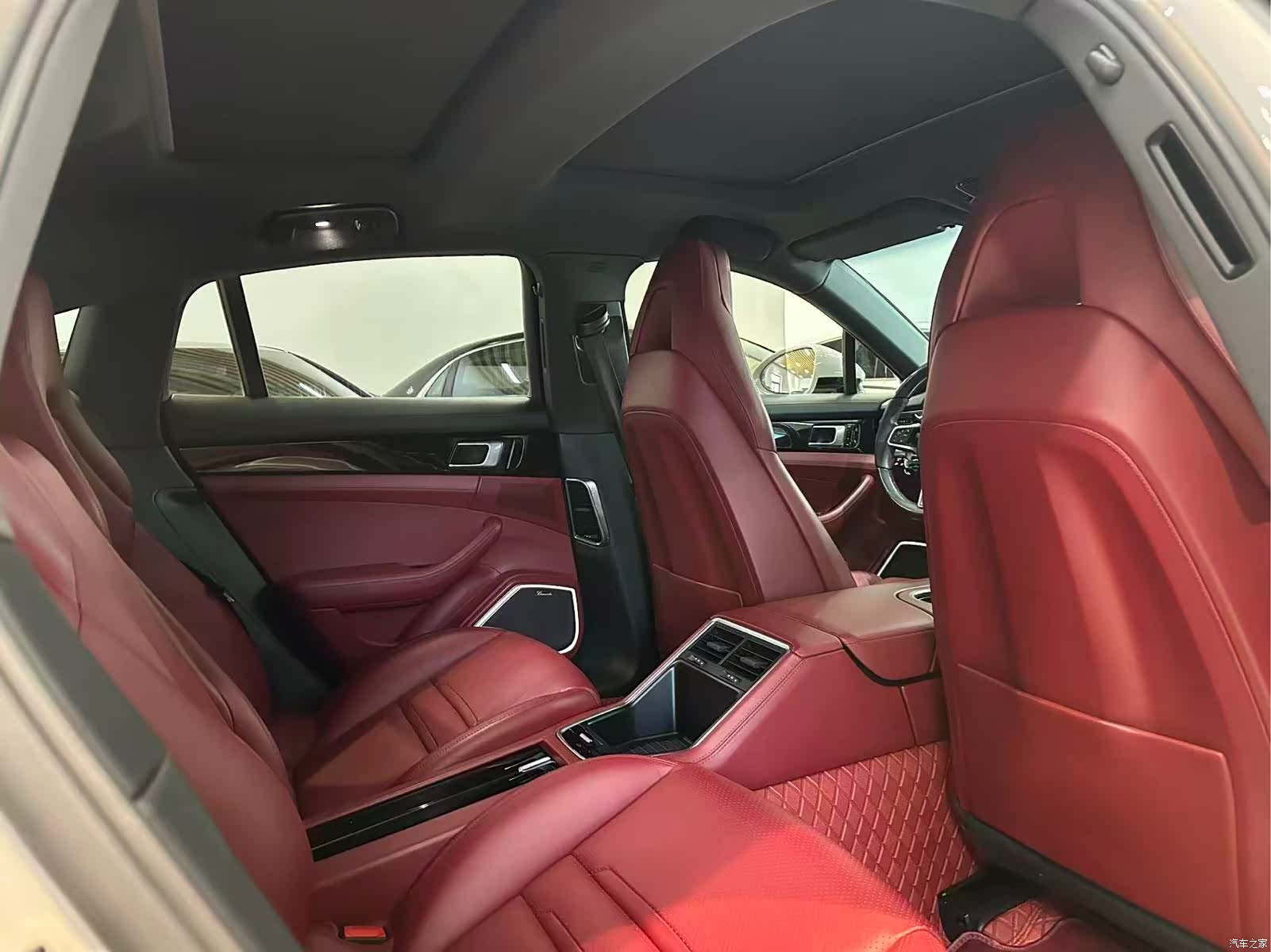 Porsche Panamera, 2019 13