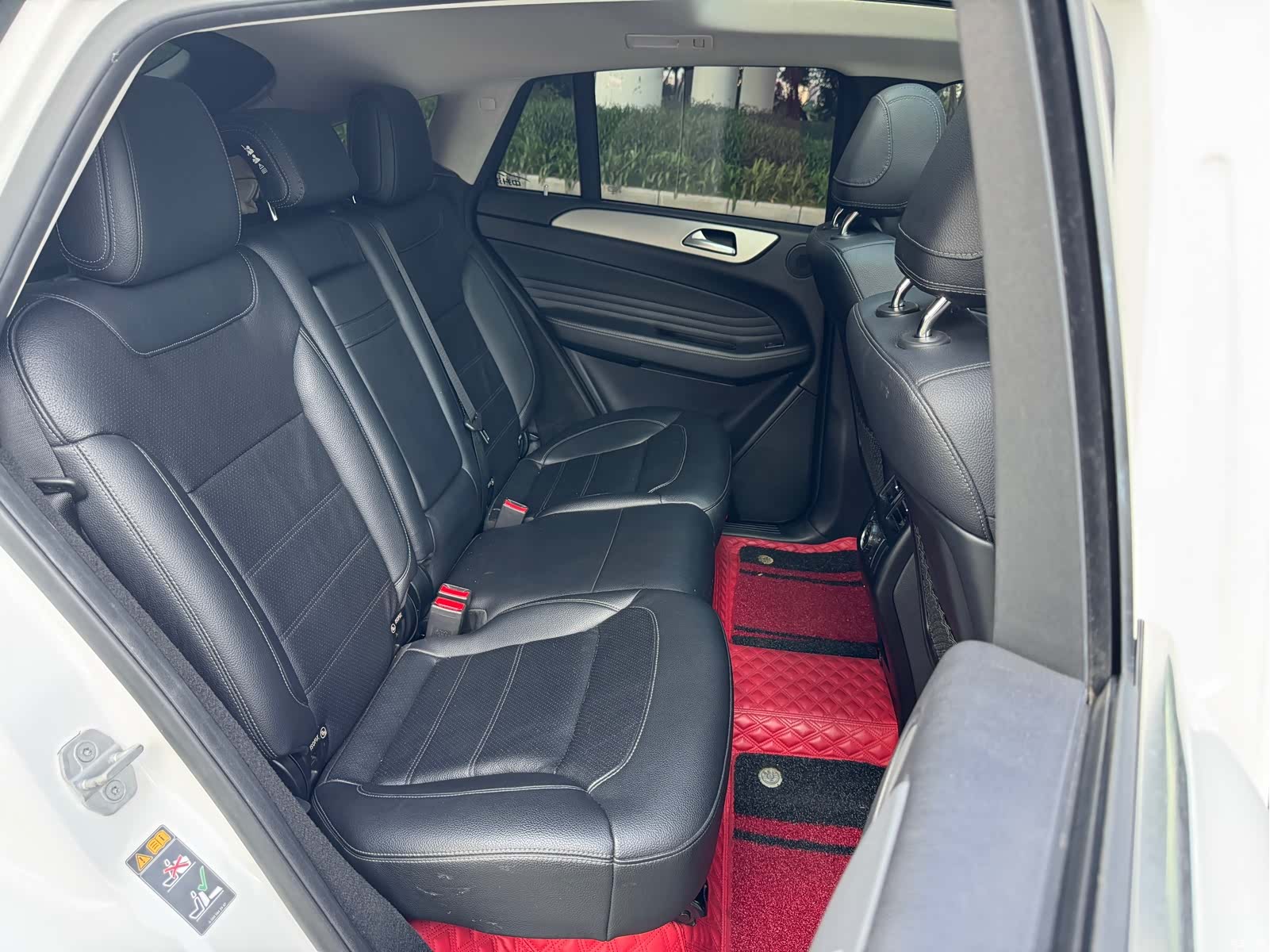 Mercedes-Benz GLE, 2016 7