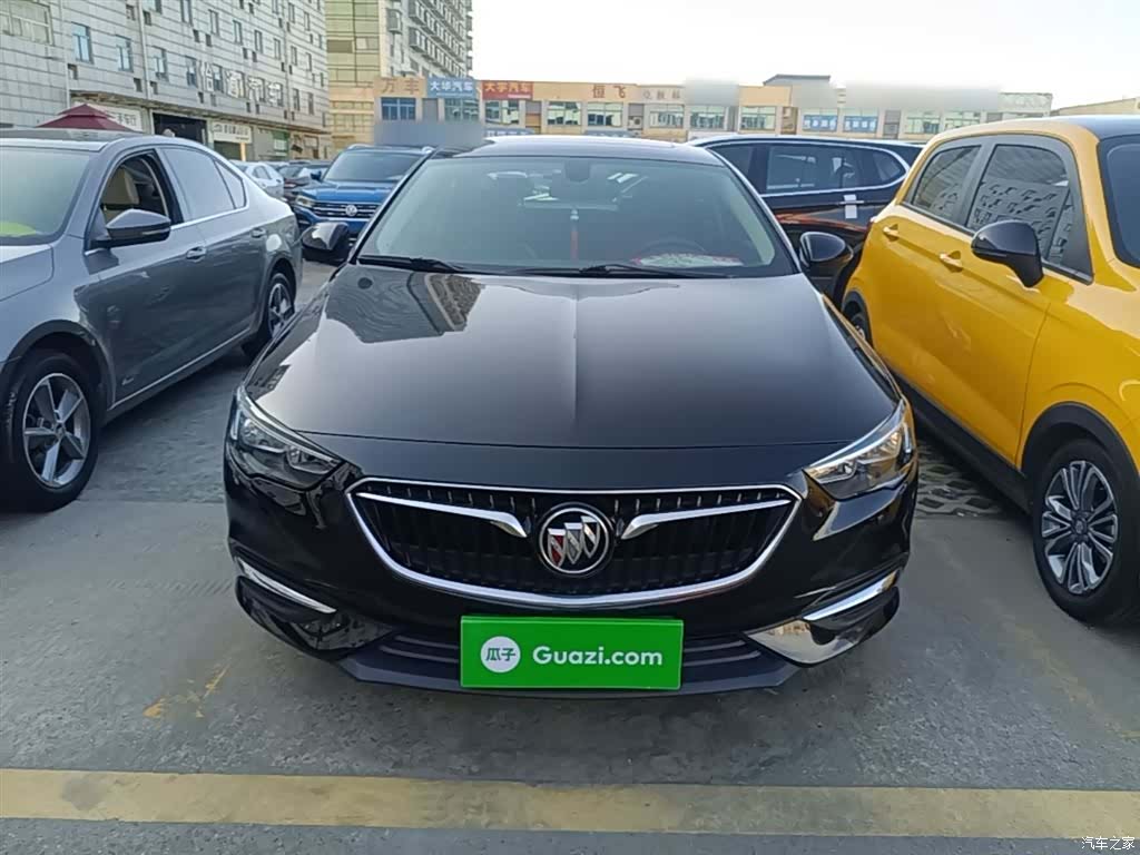 Buick Regal, 2019 3