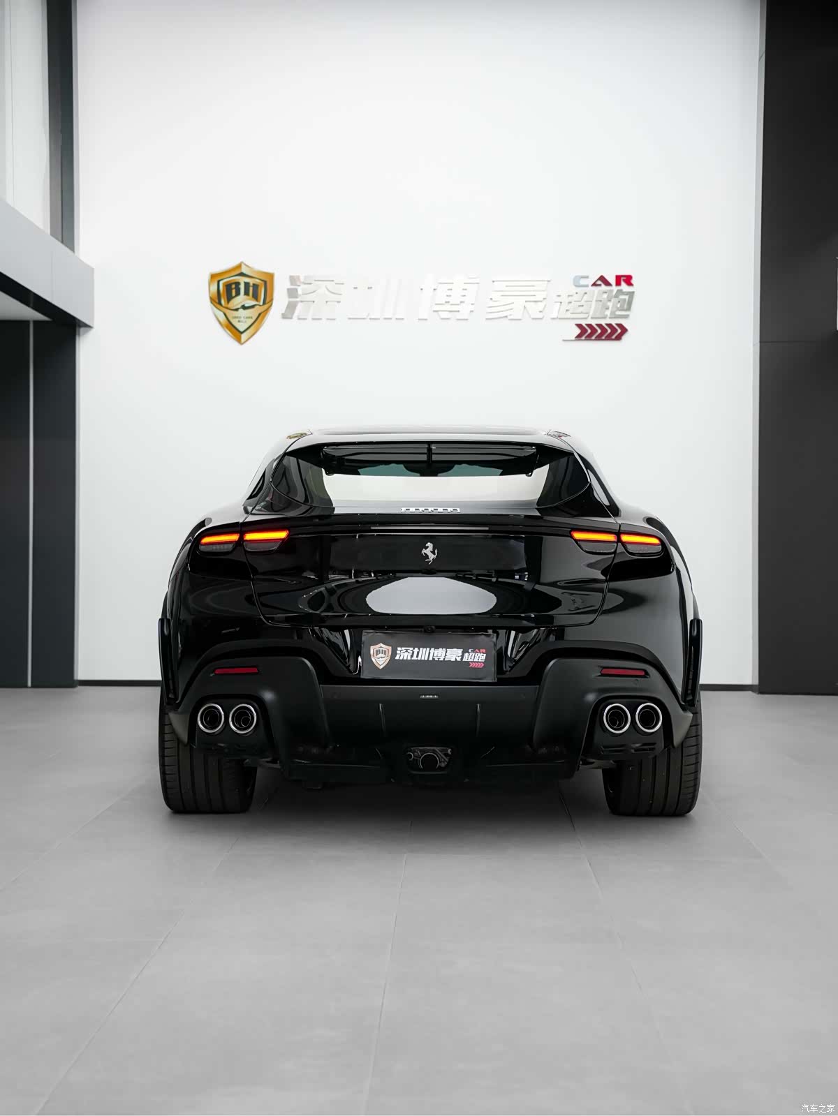 Ferrari Purosangue, 2024 31