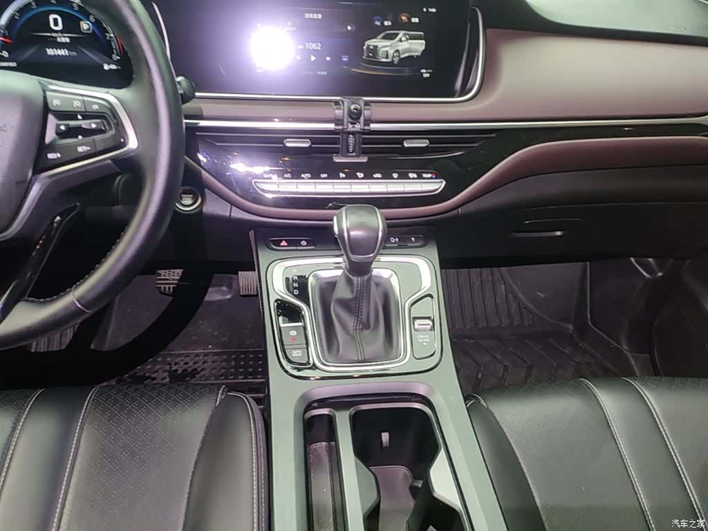GAC M6, 2021 11
