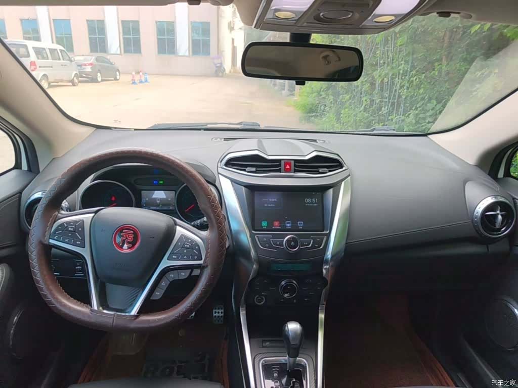 BYD Yuan, 2017 10