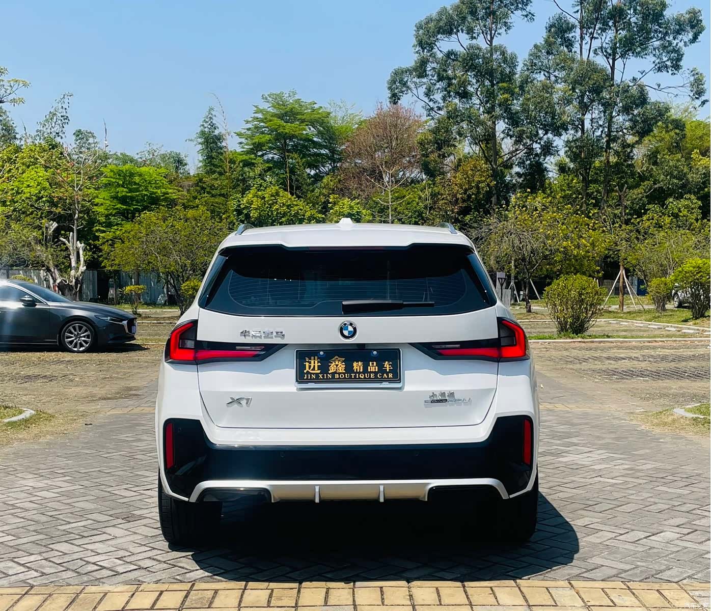 BMW X1, 2023 все фото