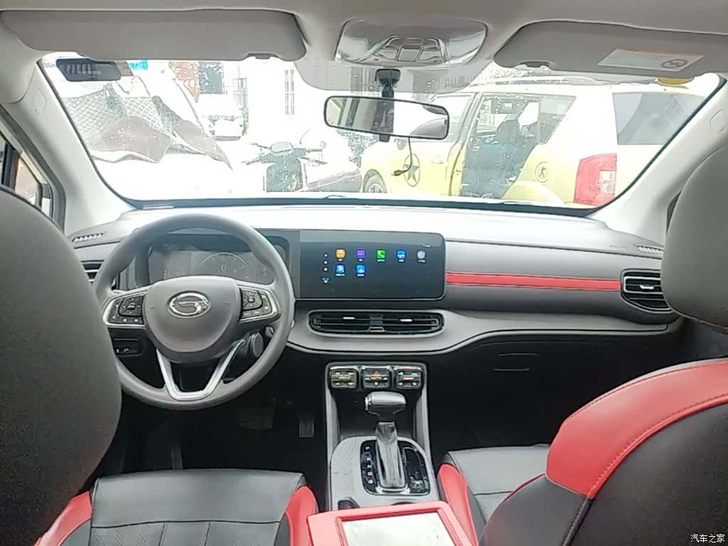 GAC GS3, 2021 10