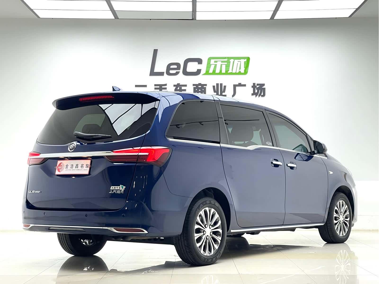 Buick GL8, 2023 19
