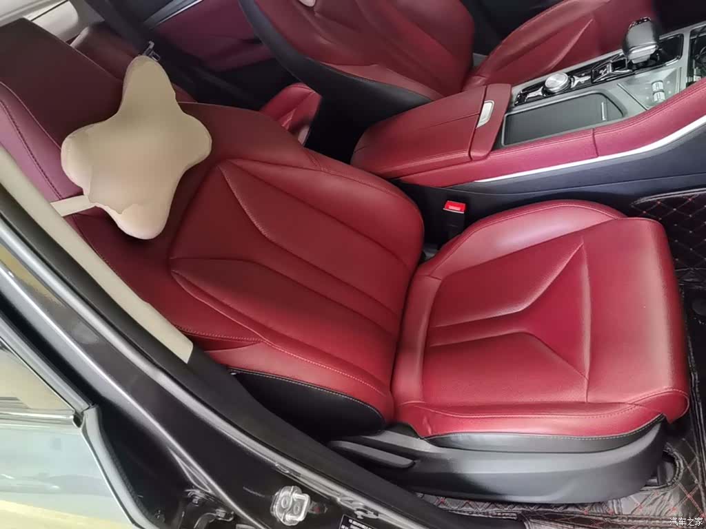 Changan CS75, 2022 25