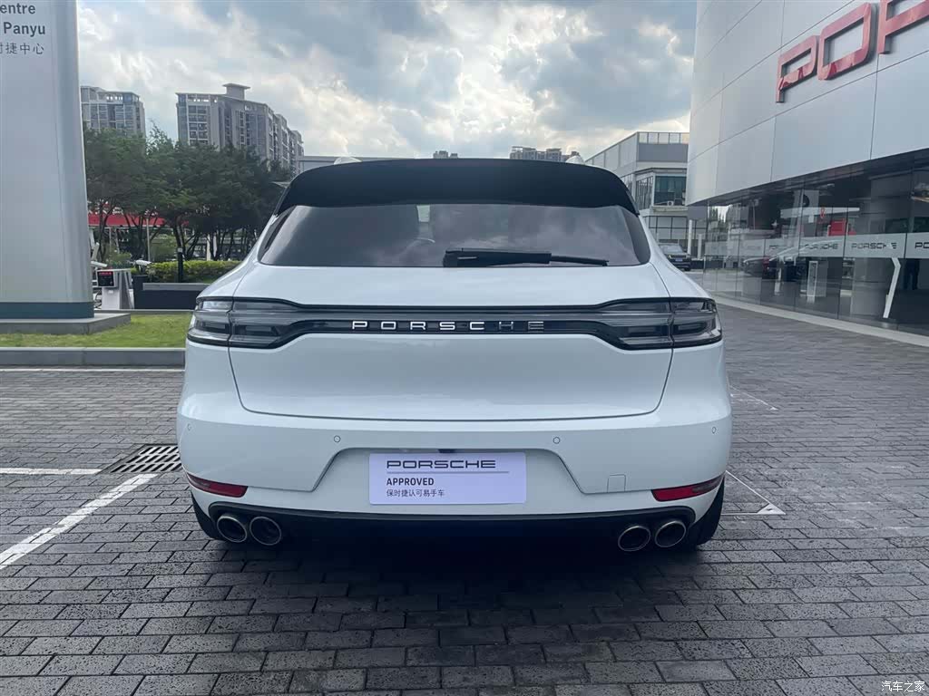 Porsche Macan, 2020 7