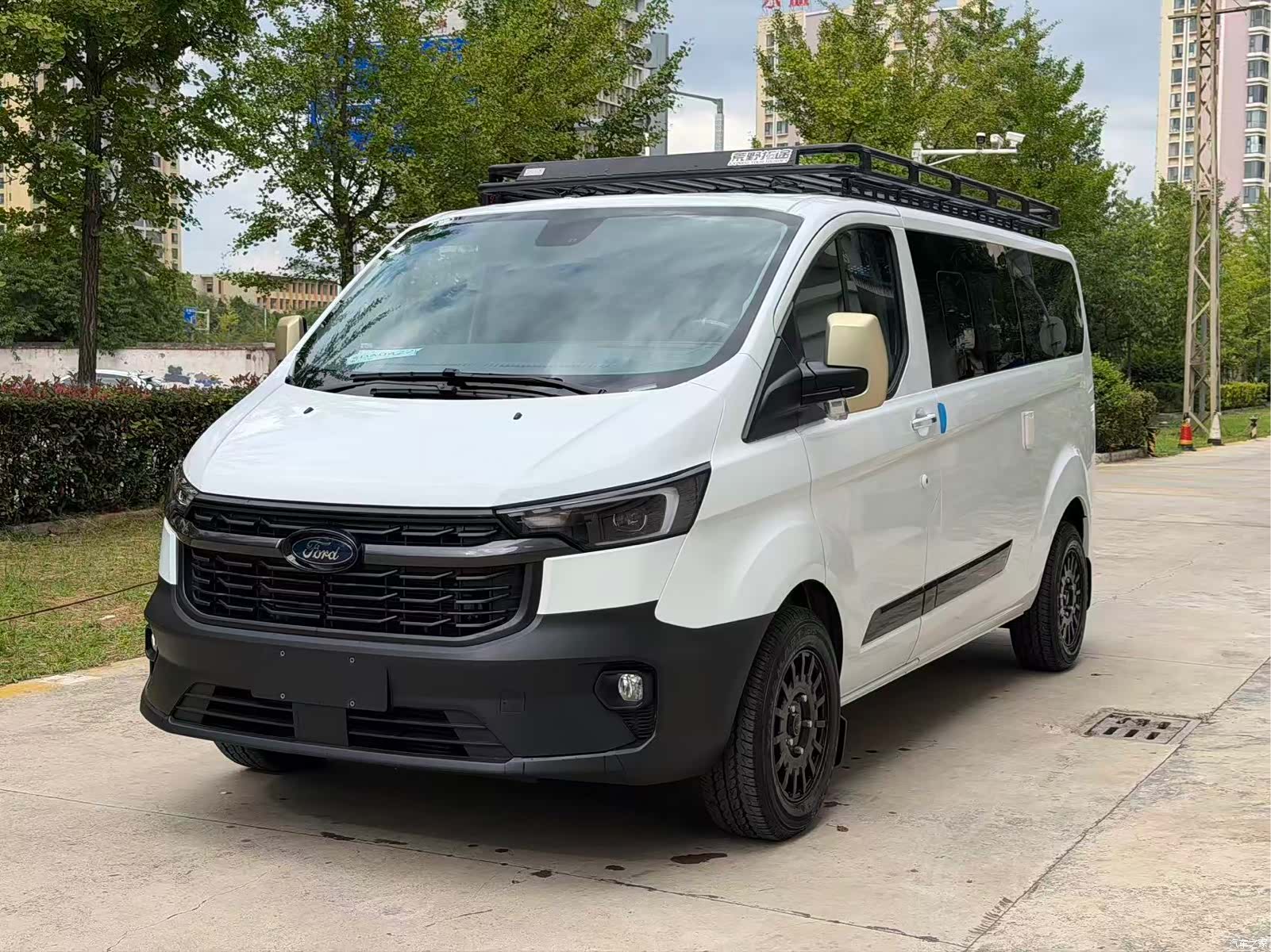 Ford Tourneo, 2024 1