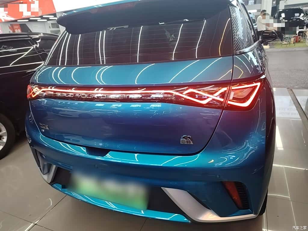 BYD Dolphin, 2023 6