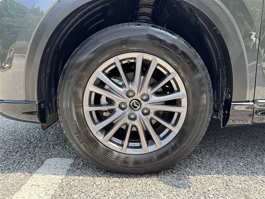 Mazda CX-5, 2021 36