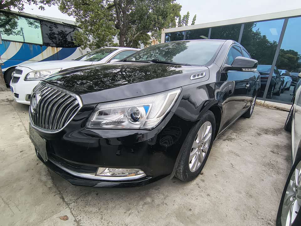Buick Lacrosse