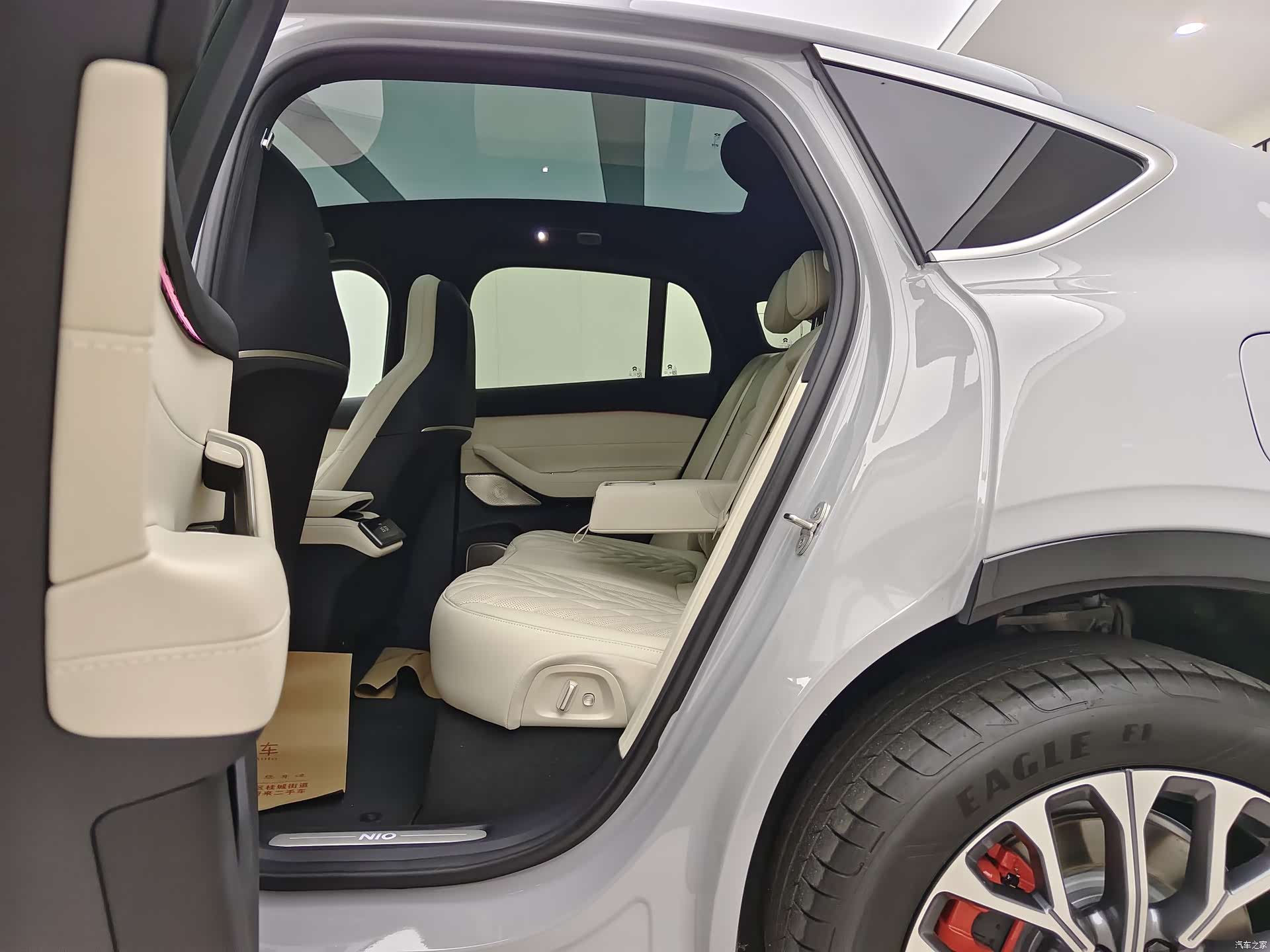 NIO EC6, 2025 14