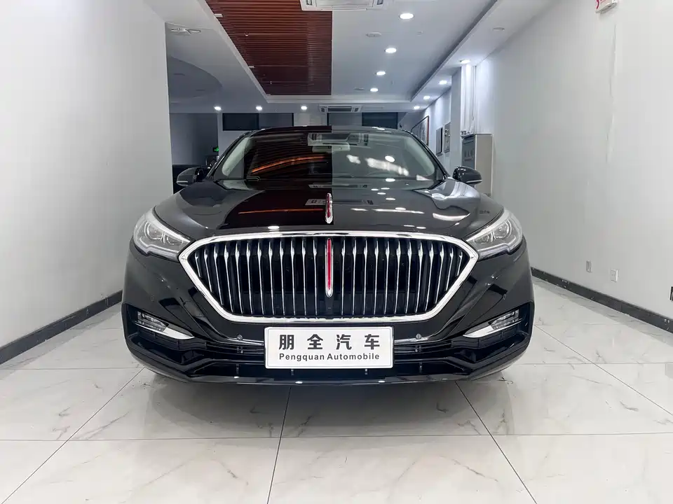 Hongqi H5