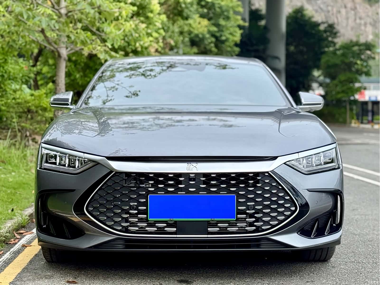 BYD Han, 2024 2