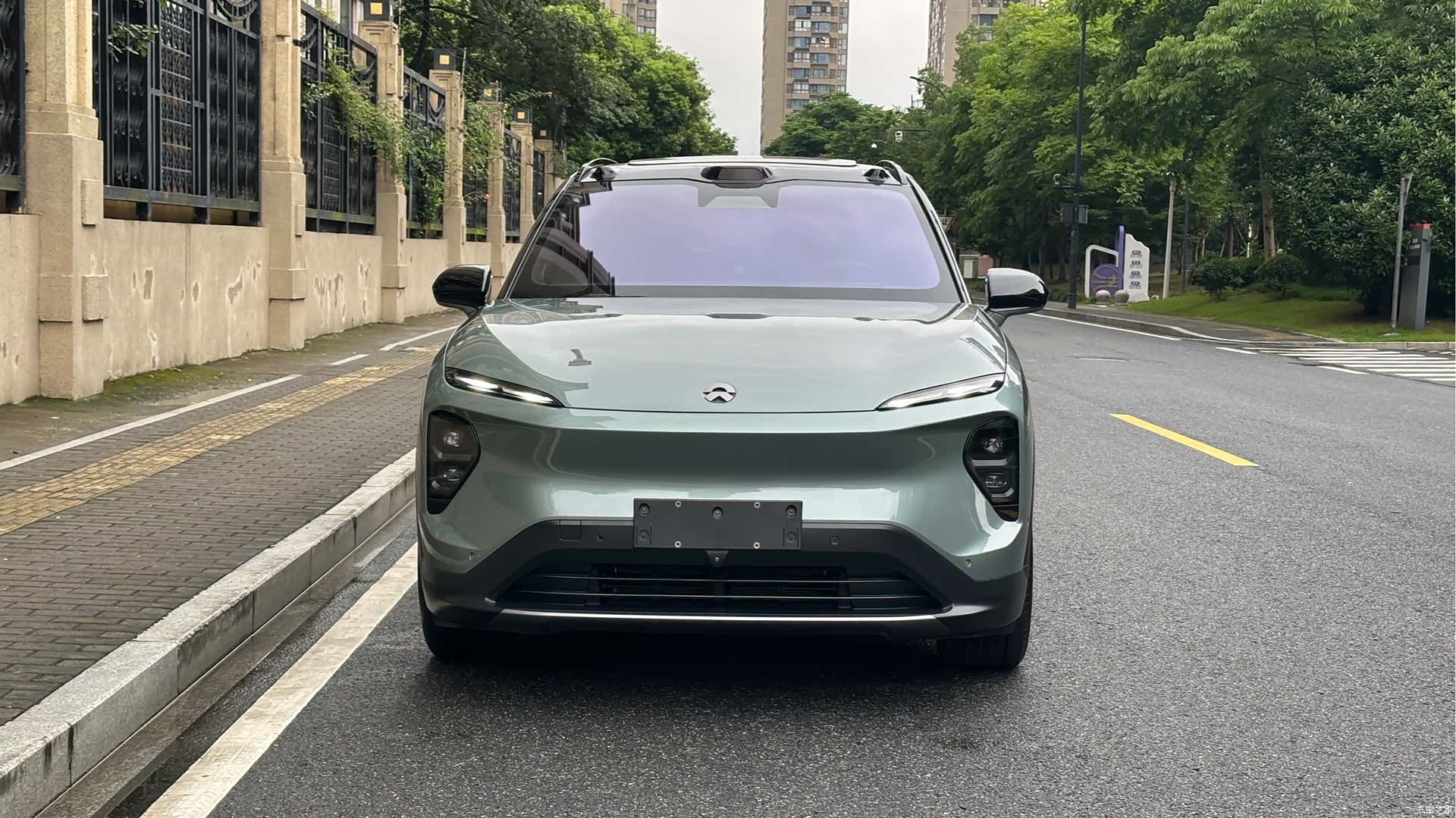 NIO ES7, 2022 2
