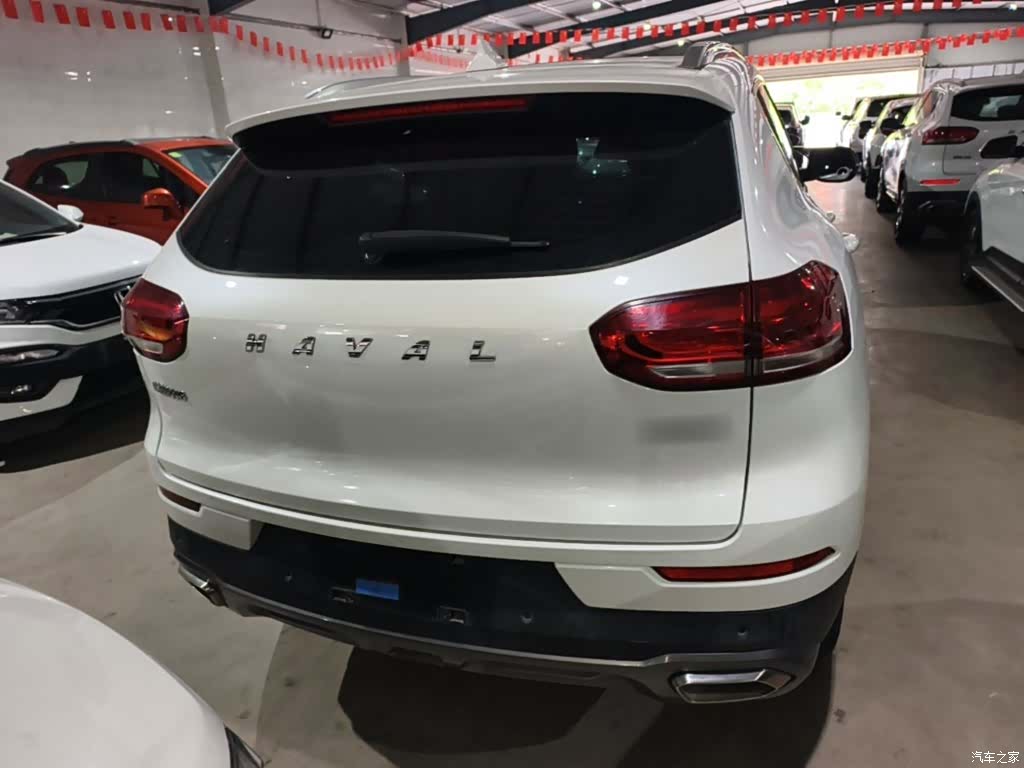 Haval H6, 2020 6
