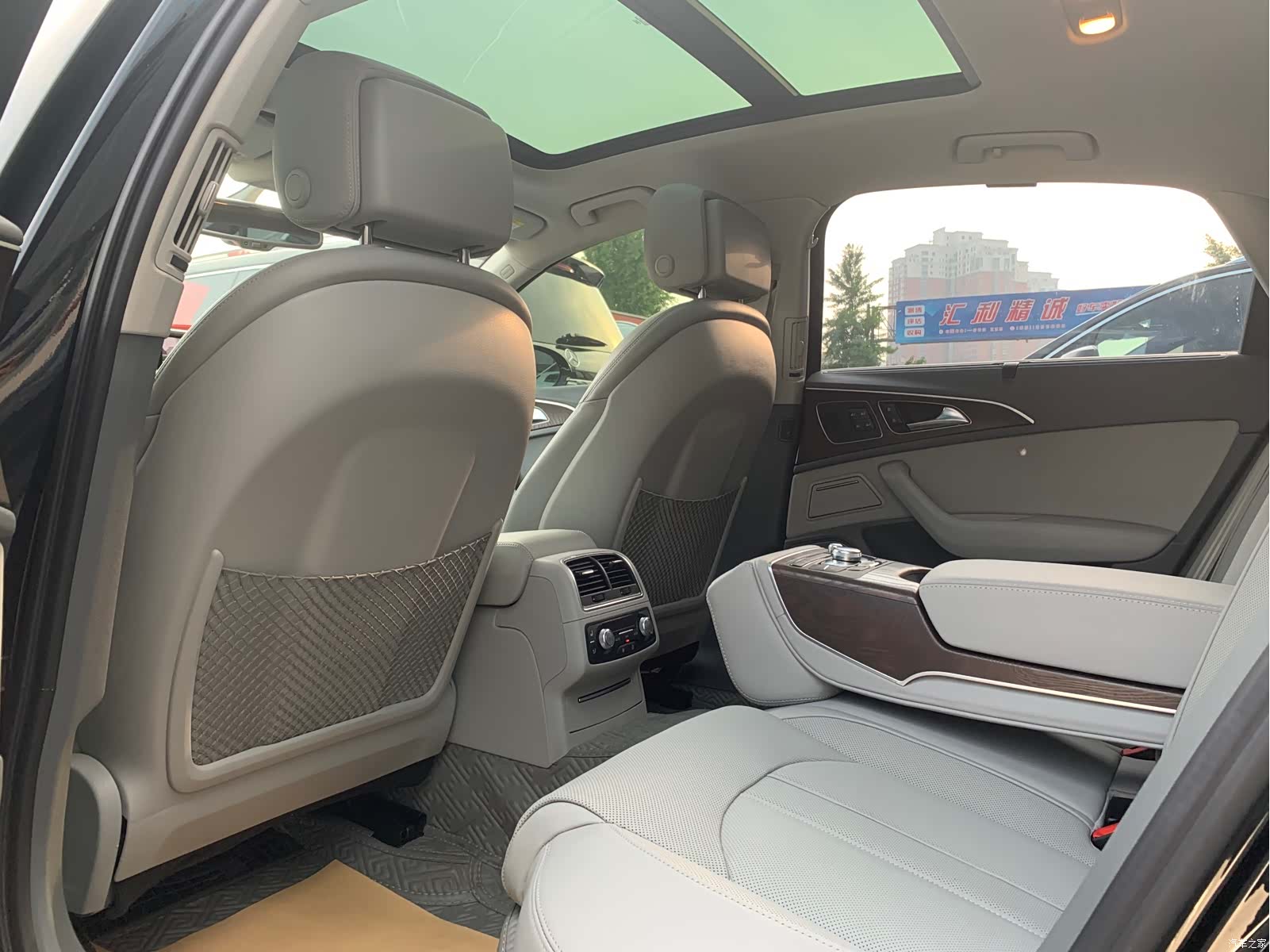 Audi A6L, 2016 все фото