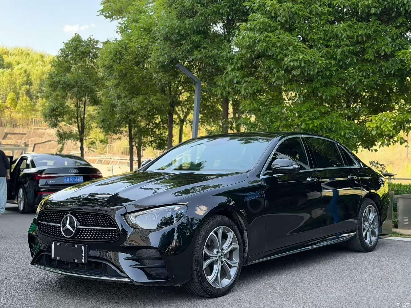 Mercedes-Benz E-Class, 2021 1