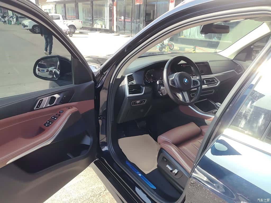 BMW X5, 2020 12