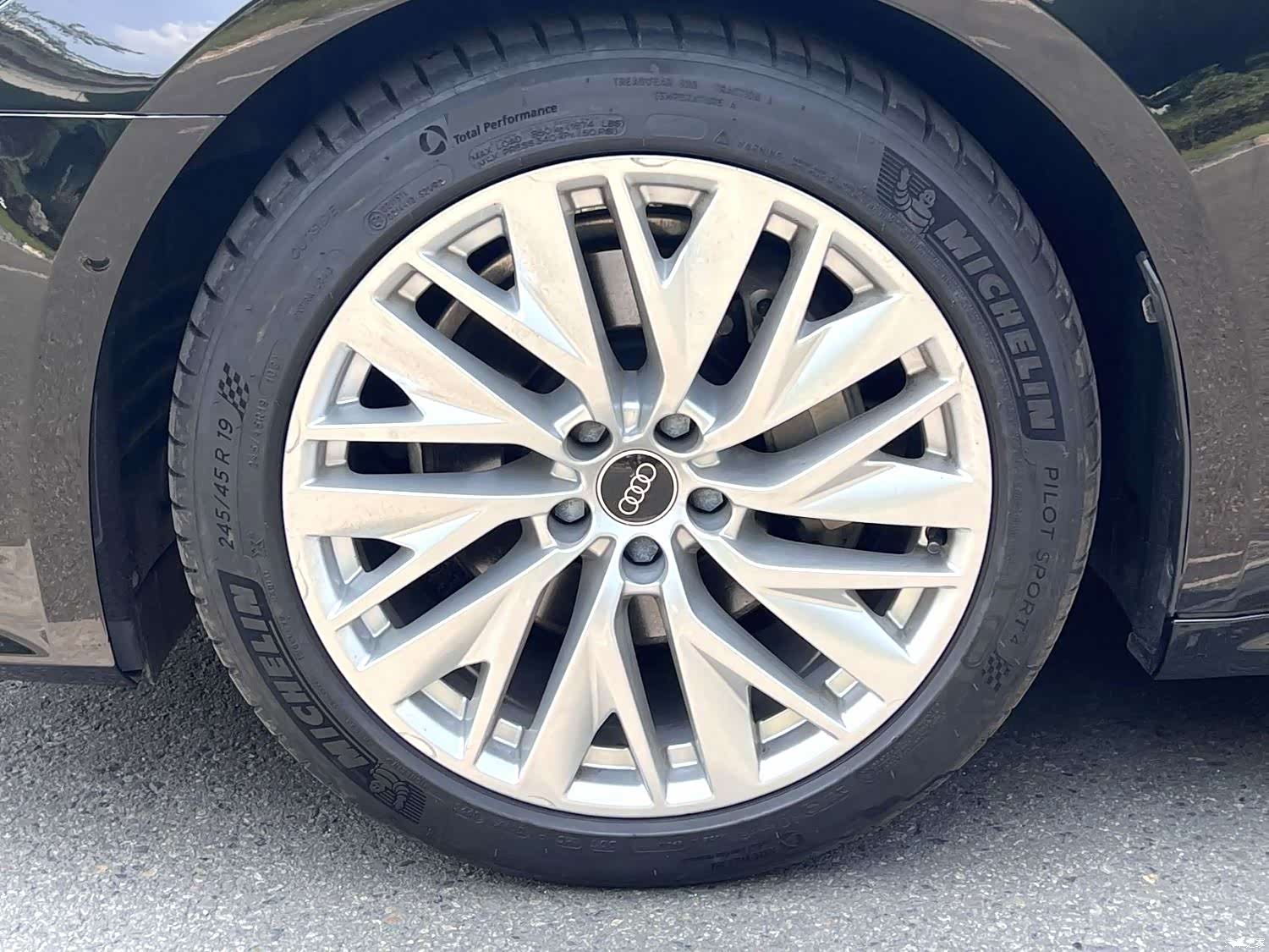 Audi A7, 2021 8