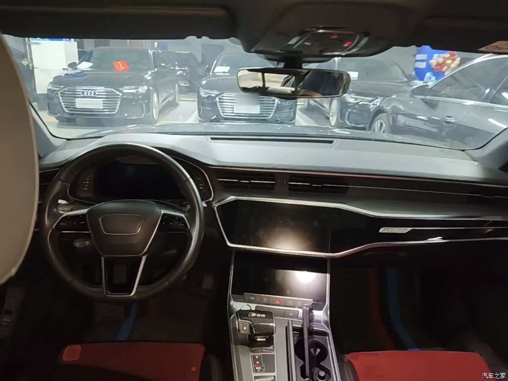 Audi A6L, 2020 16