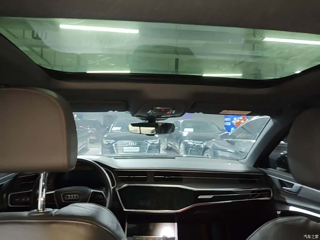 Audi A6L, 2020 25