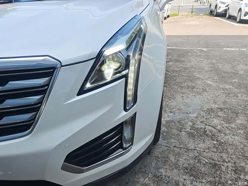 Cadillac XT5, 2018 24