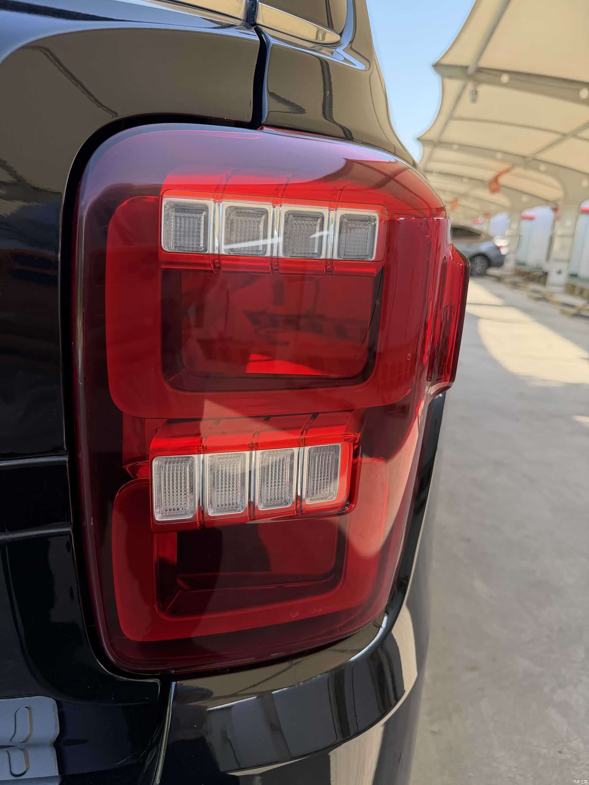 GAC GS7, 2020 28