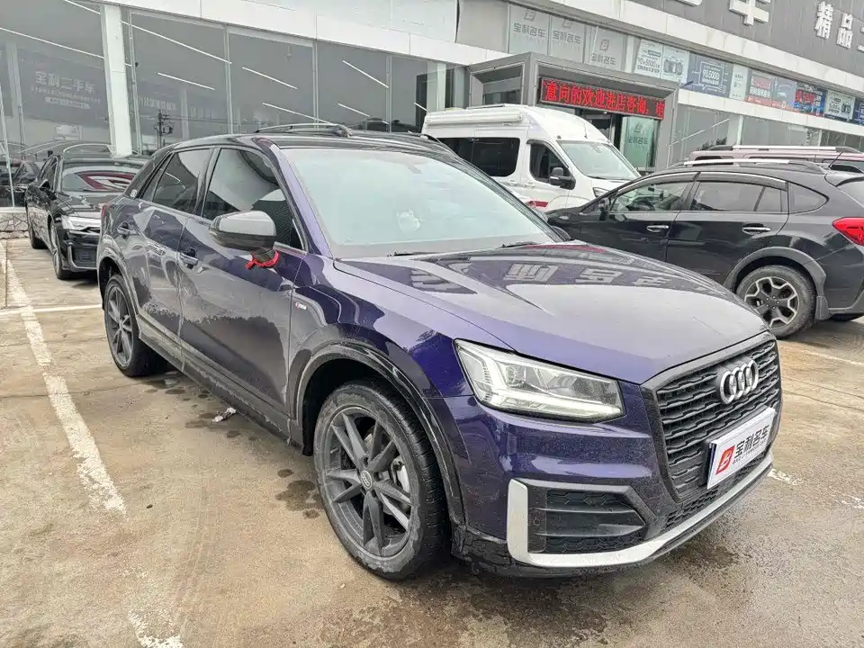 Audi Q2L