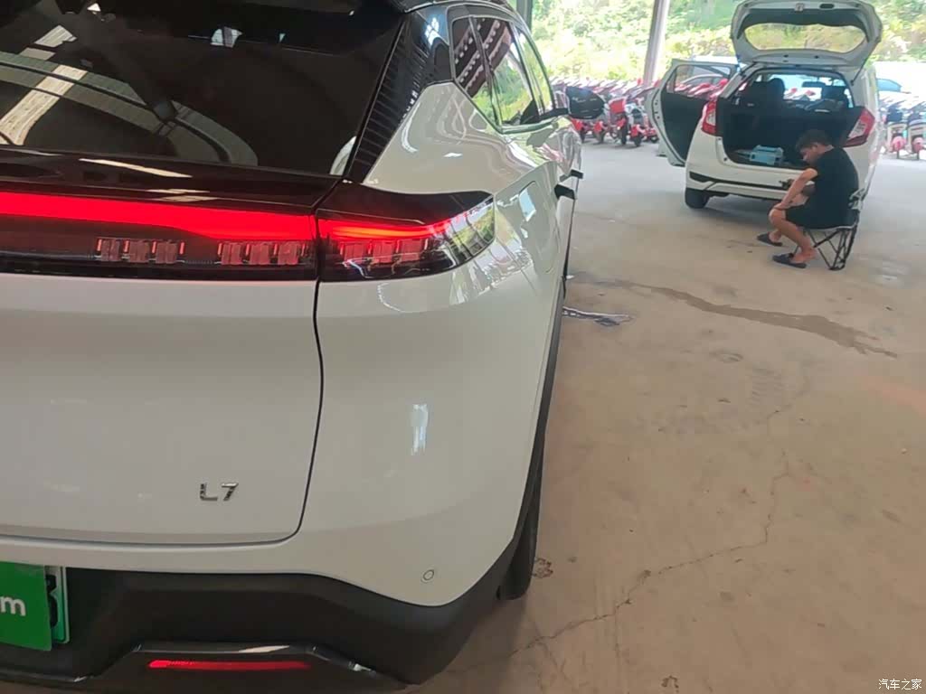 DongFeng L7, 2024 8