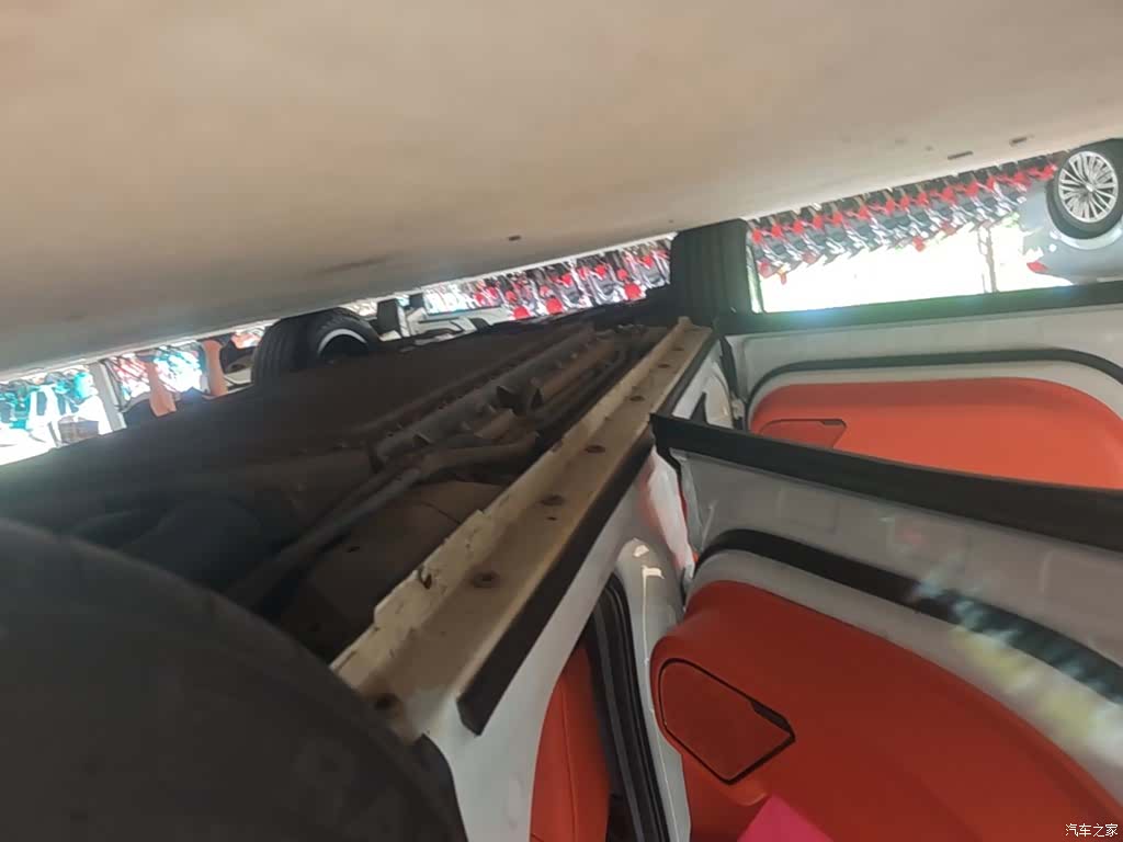 DongFeng L7, 2024 22