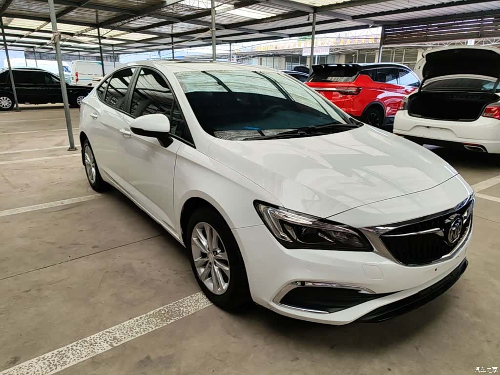 Buick Verano, 2019 4