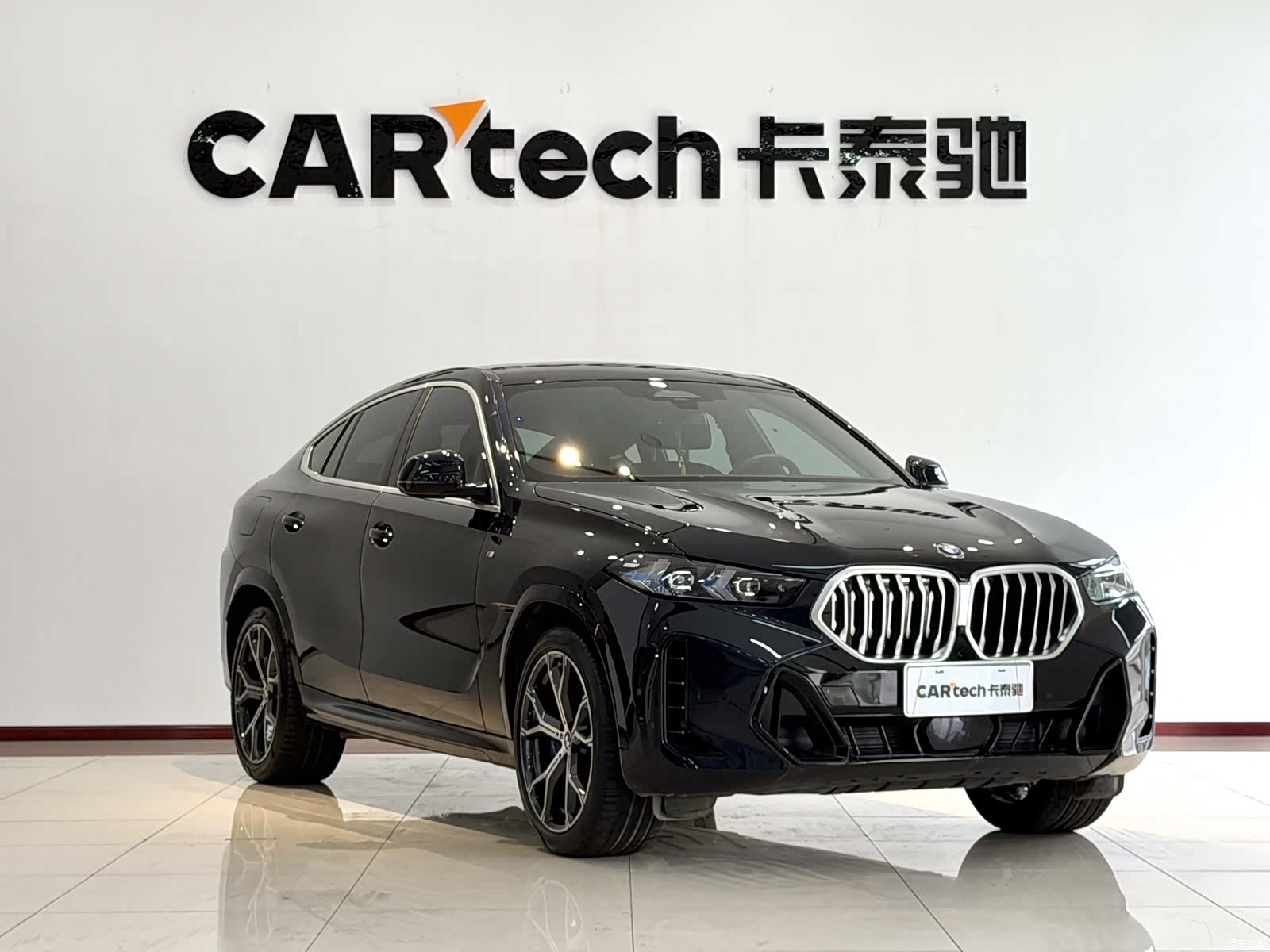 BMW X6, 2024 3