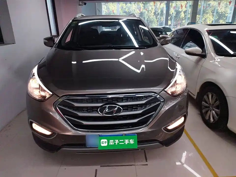 Hyundai Beijing ix35