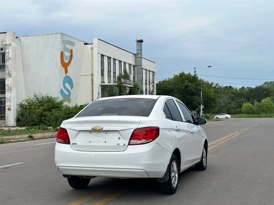 Chevrolet Sail