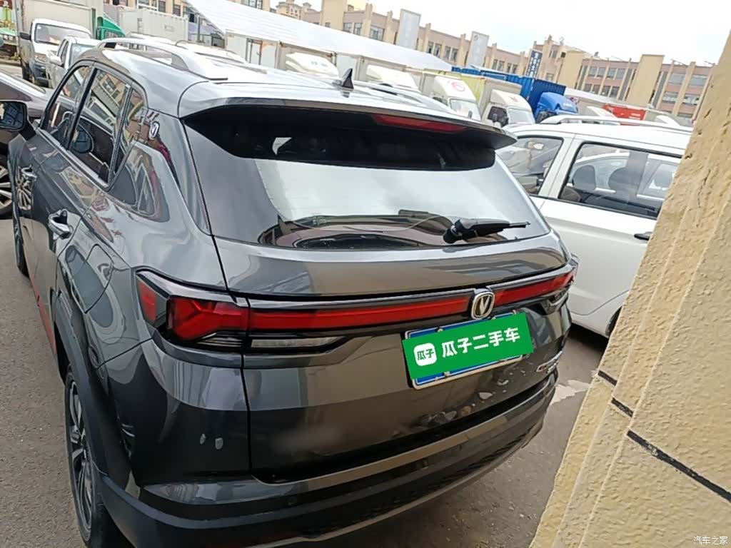 Changan CS35, 2022 6
