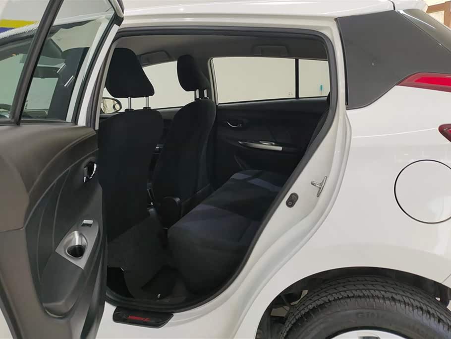 Toyota YARiS L Zhixuan