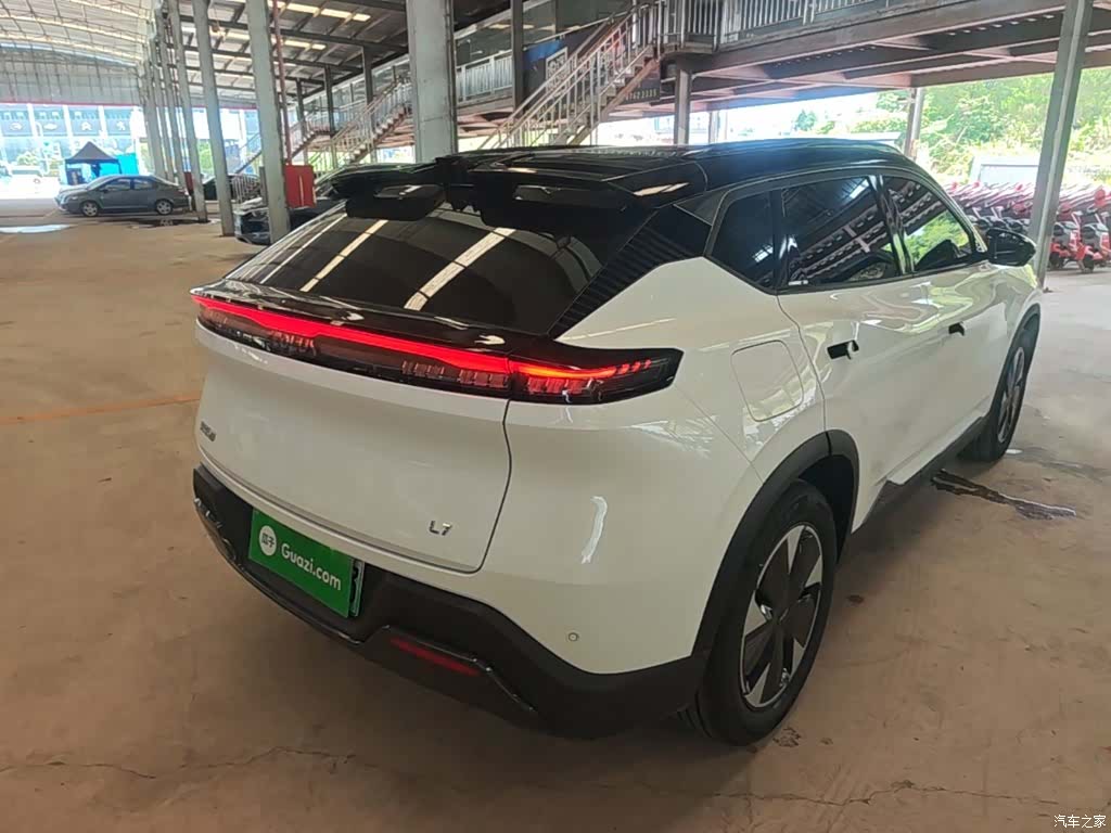 DongFeng L7, 2024 7